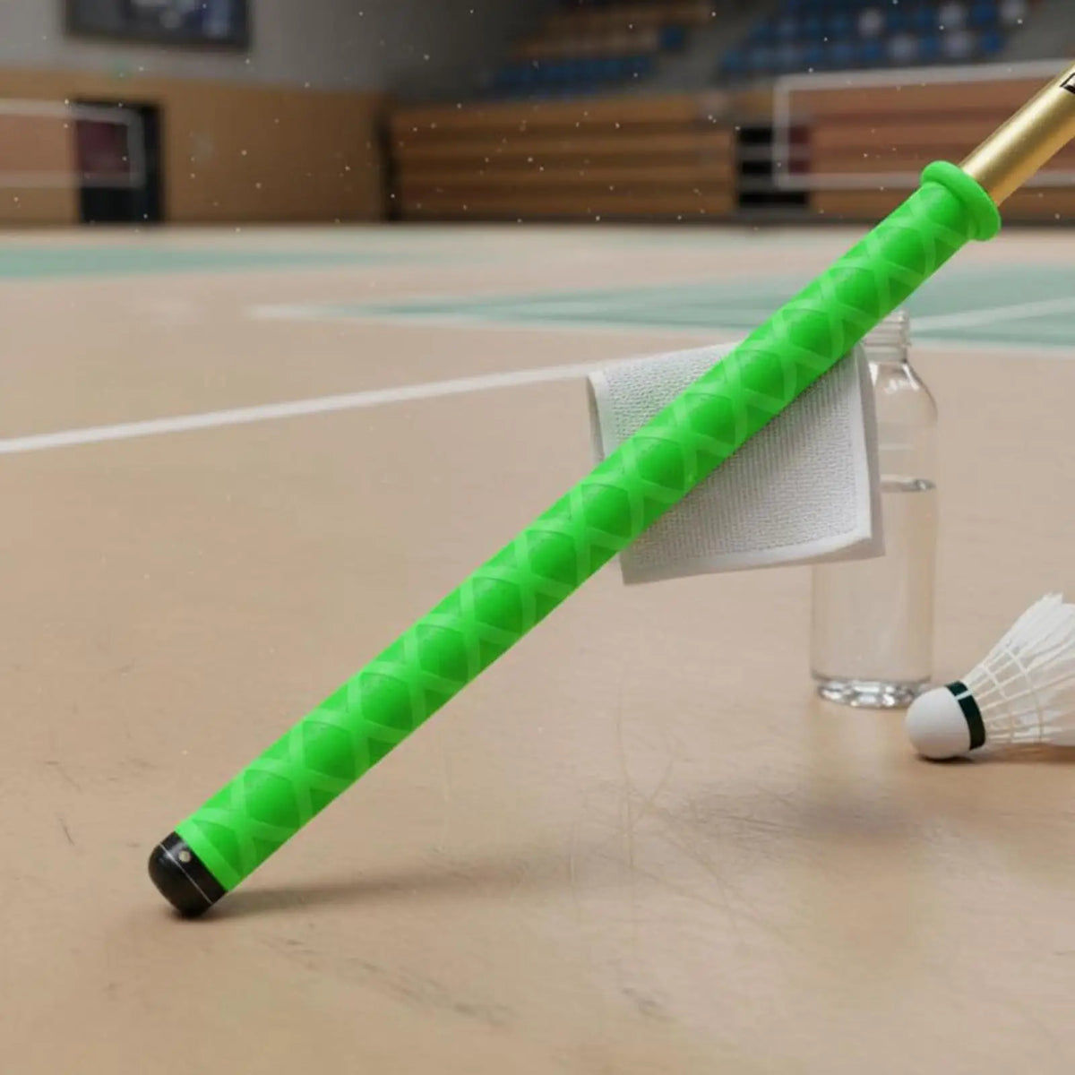 Fishing Rod Grip Sleeve Non-Slip Heat Shrink Grip Cover Waterproof Rod Grip - Automotive LED Light