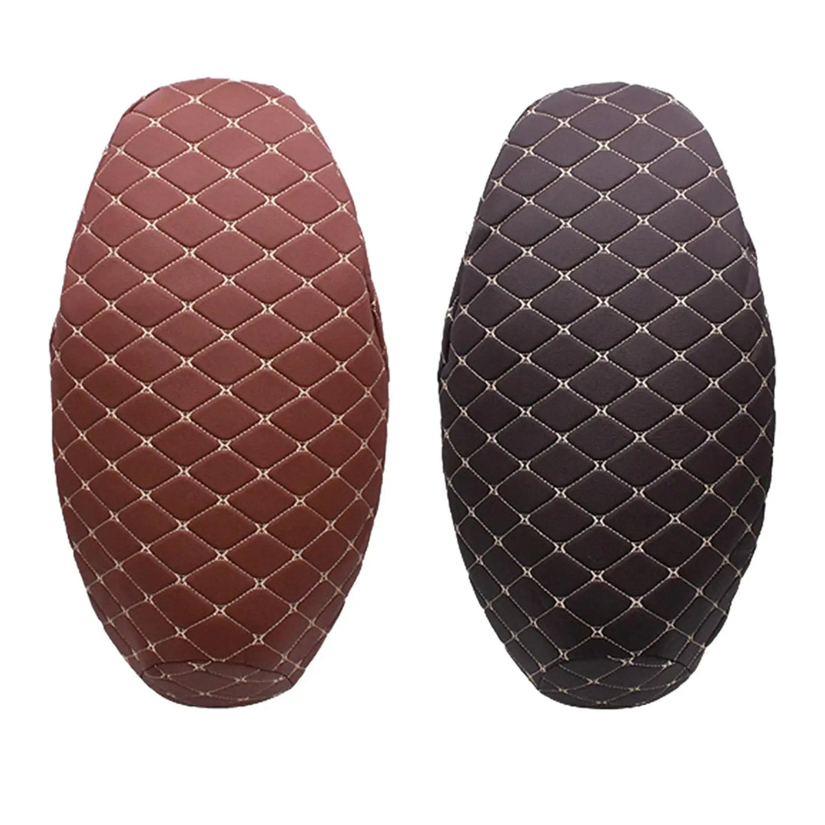 Universal Protection Pad Anti Slip Elastic Accessories Protector Waterproof Motorbike Seat Cover - Automotive LED Light