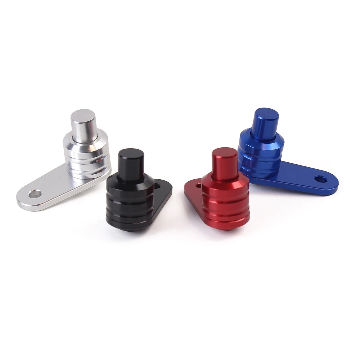 Motorcycle Parking Brake Switch Brake Lever Lock to Prevent Falls For Yamaha NMAX 155/125 XMAX 4 - Automotive LED Light