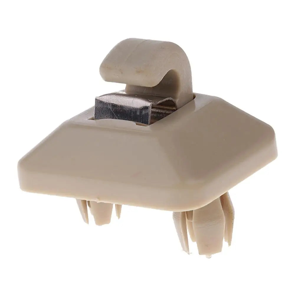 1Pc Sun Visor Clip Hook Holder for Audi A1 A3 A4 A5 Q3 Q5 2013 2014 2015 Stable  for Audi A5 A3 A1 - Automotive LED Ligh