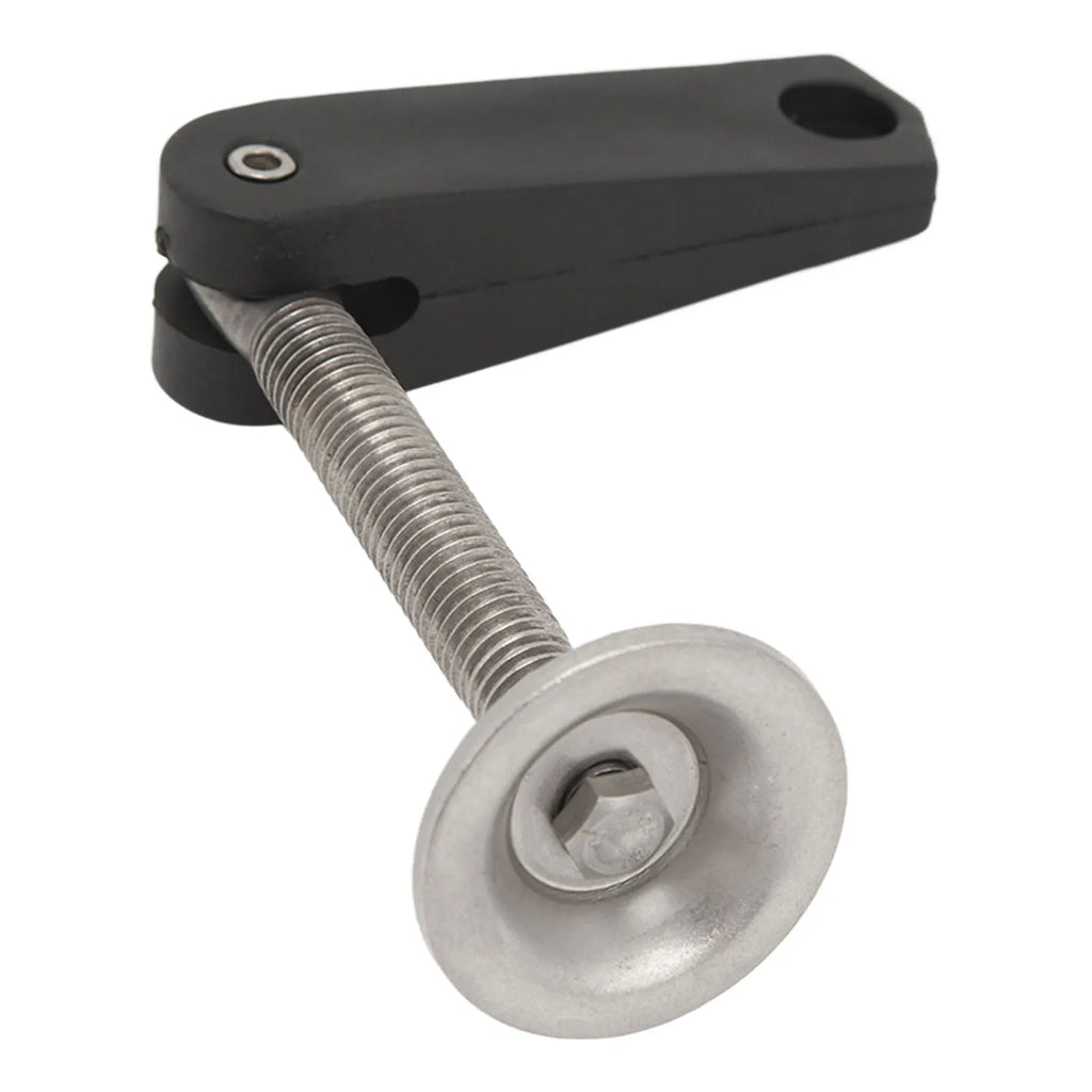 Transom Clip Handle Outboard Motor Mirror Clamping Handle Screw 6E04311800 for Yamaha 4HP 5HP 6H - Automotive LED Light