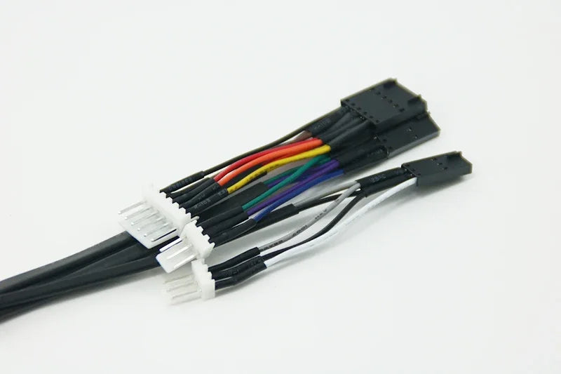 LED Gear Shift Knob Automatic Cable For BMW E46 E39 E60 E90 E92 E82 E87 E38 E84  for BMW E39 E38 E87 - Automotive LED Li