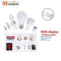 LED Lamp Bulb Light Voltage Power Quick Fast Tester Holder for E27 B22 E14 Lamp  for B22 E14 E27 - Automotive LED Light