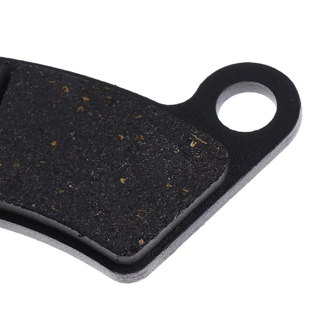 Semi Metal Rear Brake Pads Quiet Disc Friction Blocks for Quadbike ATV Replacement Parts - Automotive LED Light
