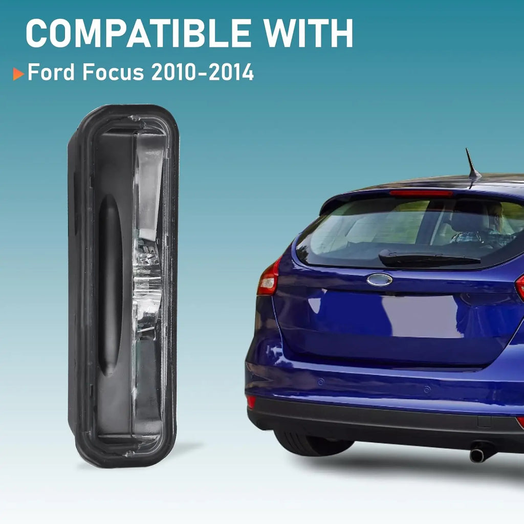 Tailgate Rear Trunk Release Open Switch For Ford FOCUS MK3 III 2010-2014BM51-19B for Ford BM51 MK3 2010-2014 - Automotiv