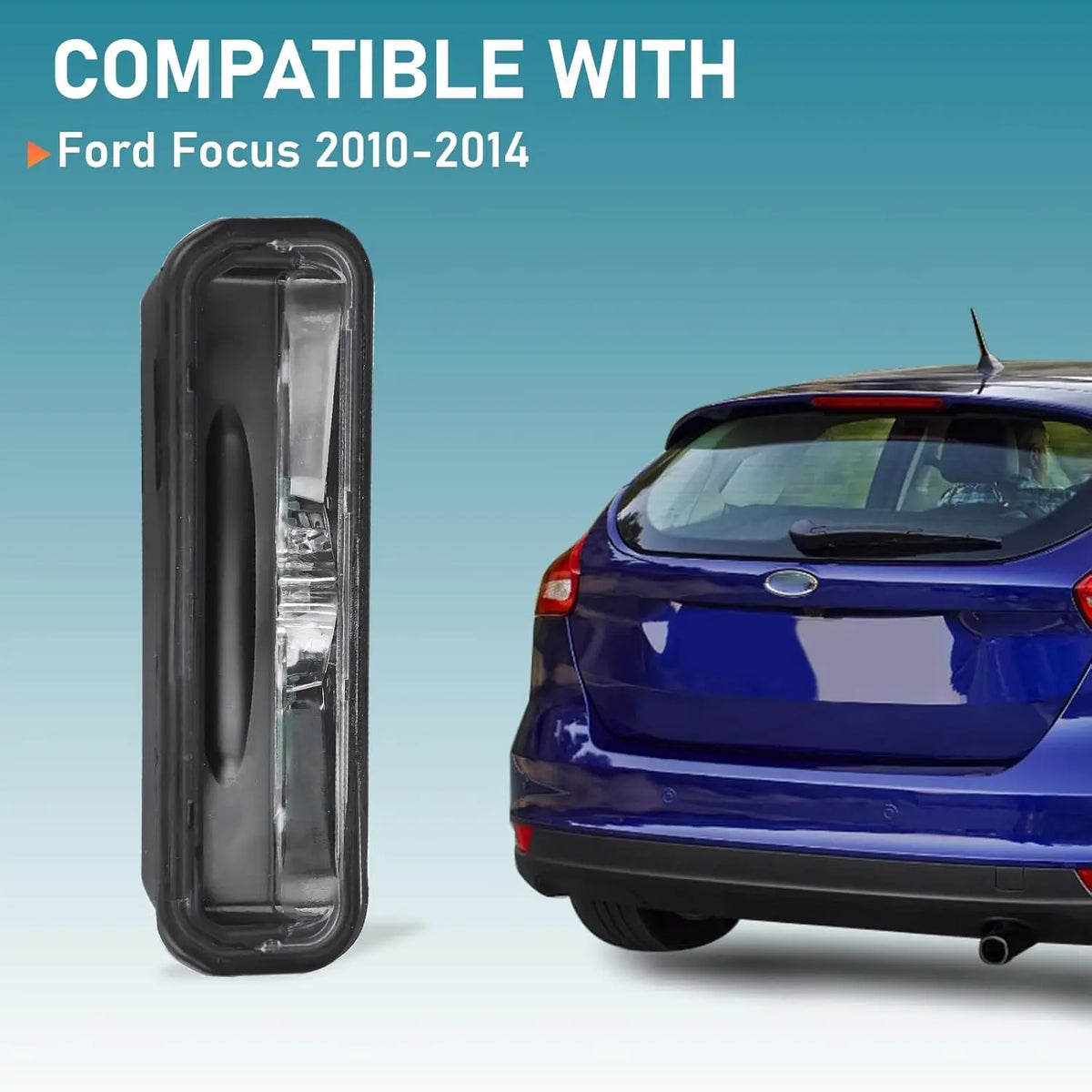 Tailgate Rear Trunk Release Open Switch For Ford FOCUS MK3 III 2010-2014BM51-19B for Ford BM51 MK3 2010-2014 - Automotiv