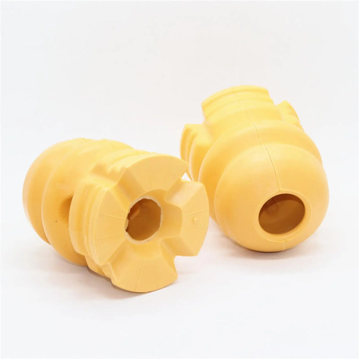 2Pcs Rear Suspension Shock Bump Stop Block 5151-3E000 for Kia Sorento 03-08 - Automotive LED Light