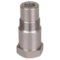 1PCS Off-Road Performance Oxygen Sensor Adapter M18X1.5 CEL Fix O2 Sensor for Catalyst CSV Auto  - Automotive LED Light