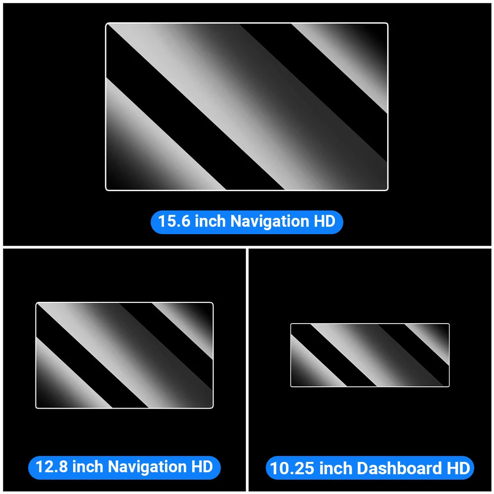 For Jetour T1 2025 2026 Car Tempered Glass Protector Film Navigation Dashboard Display Screen Fi - Automotive LED Light