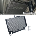 For Honda NX500 NX 500 2023 2024 2025 Motorcycle Accessories Radiator Protection Guard Grille Co - Automotive LED Light
