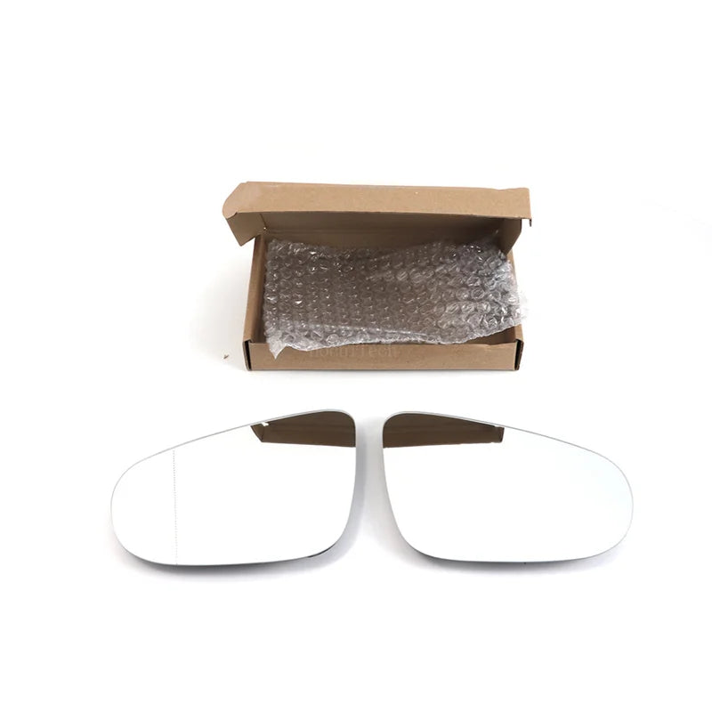 Car Left Right Rearview Side Wing Heated Durable Mirror Glass for VW Volkswagen  for VW MK6 2009-2012 - Automotive LED L