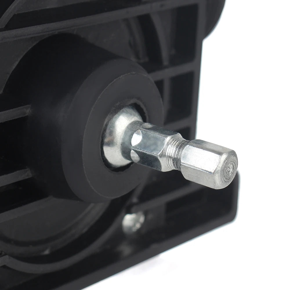 Mini Centrifugal Pump Diesel Oil Fluid Water Pump Home Garden Outdoor Tool Portable Electric Dri - Automotive LED Light