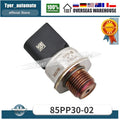 Fuel Rail Pressure Sensor FOR CHEVROLET CAPTIVA CRUZE ORLANDO HYUNDAI ACCENT H-1 i30 i40 SANTA F - Automotive LED Light