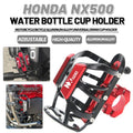 For HONDA NX500 NX 500 nx500 2023-2024 2025 Motorcycle CNC Accessories Beverage  for HONDA 2023-2024 - Automotive LED Li