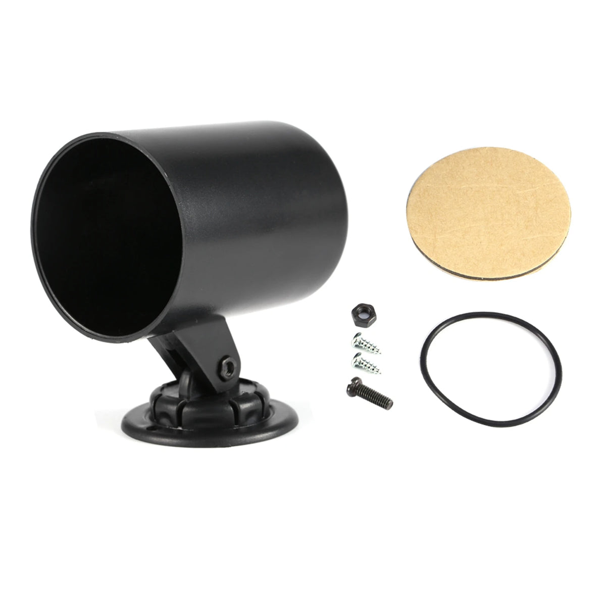 Car Single Gauge Meter Cup Pod Holder Dash Mount Bracket Boost 2inch 52mm Plastic Durable For Un - Automotive LED Light