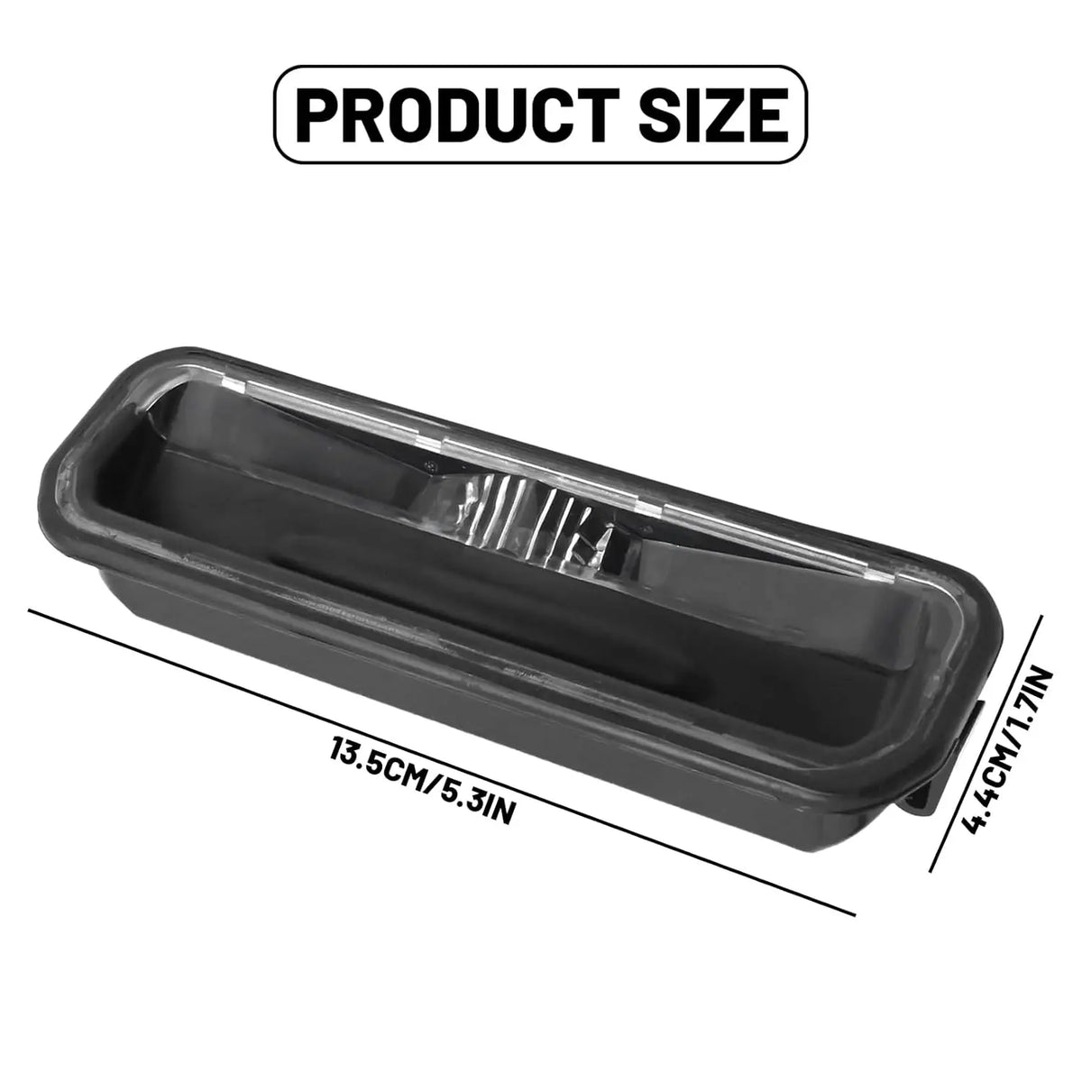 Tailgate Rear Trunk Release Open Switch For Ford FOCUS MK3 III 2010-2014BM51-19B for Ford BM51 MK3 2010-2014 - Automotiv