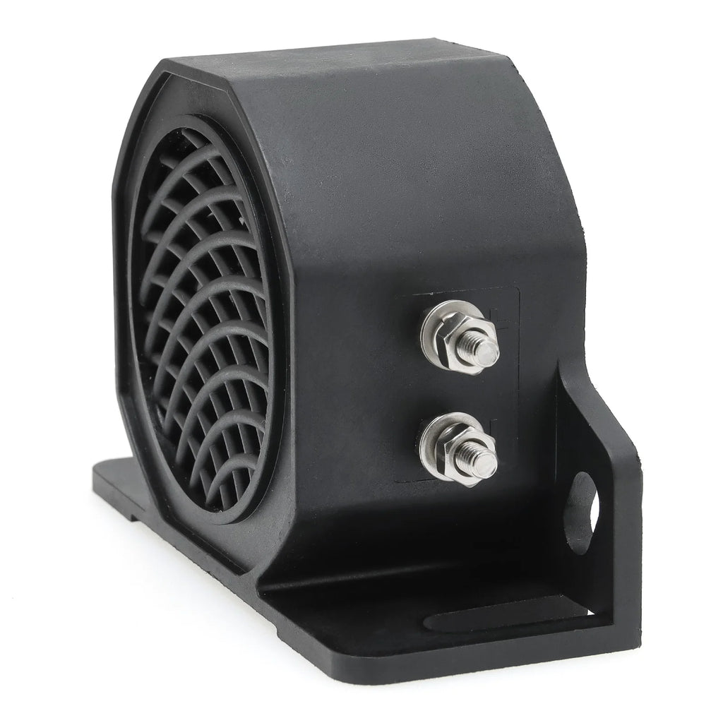 105dB Decibel Backup Reversing Horn Waterproof Siren Beeper Buzzer Sound Alarm for Car Truck For - Automotive LED Light