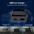 OBD Plug for Tesla Car Model3 Modely Obd2 Splitter Charger Adapters for Tesla Mo for Tesla Model 3 Model Y Modely - Auto