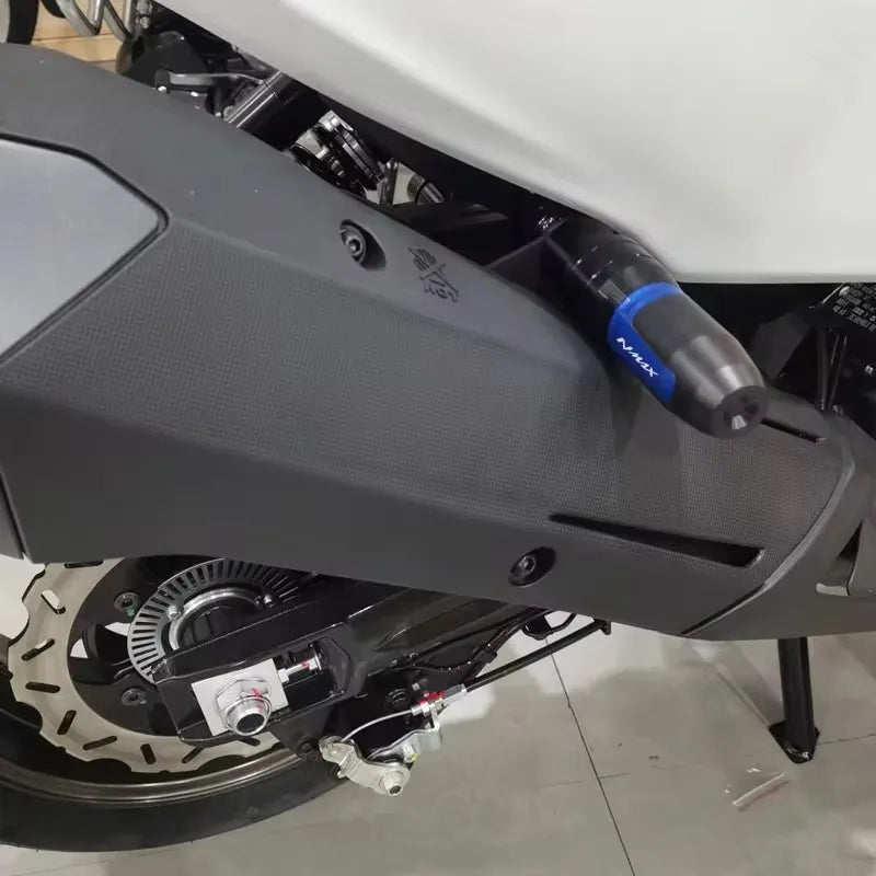 For YAMAHA N-MAX NMAX125 NMAX 155 2017-2021 2022 Motorcycle CNC Aluminum Accessories Falling Pro - Automotive LED Light