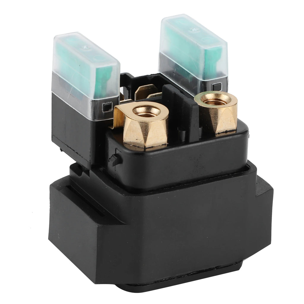 12V Starter Solenoid Relay 4YR‑81940‑00‑00 Replacement Fit for YZF YFM Grizzly Kodiak - Automotive LED Light