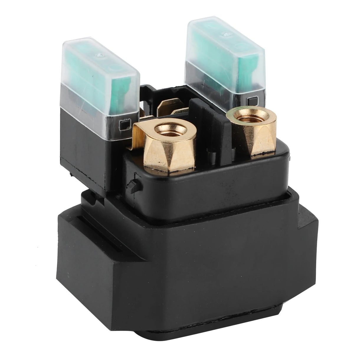12V Starter Solenoid Relay 4YR‑81940‑00‑00 Replacement Fit for YZF YFM Grizzly Kodiak - Automotive LED Light