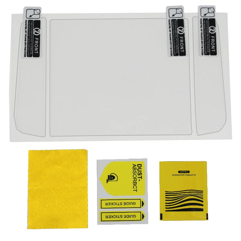 For Yamaha MT-09 MT09 MT 09 SP 2021-2023 XSR900 2022 Screen Protector sticker In for MT09 2021-2023 - Automotive LED Lig