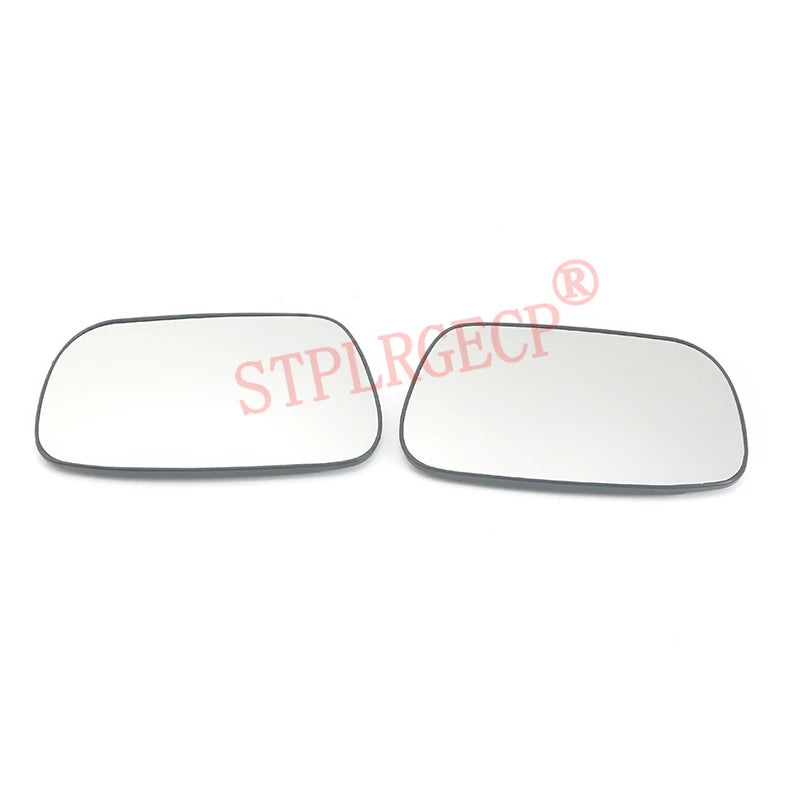 Stplrgecp Passenger Side Driver Side Left or Right Door Side Wing Mirror Glass L for Lexus XE10 1999-2005 - Automotive L
