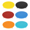 Automotive Bucket Insert Car Wash Filter Car Detailing Tool Cleaning Supplies Debris Remover Gri - Automotive LED Light