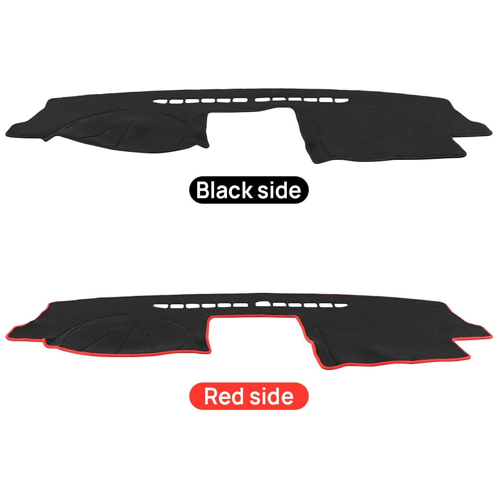 For Volkswagen VW Jetta A5 MK5 2006 2007 2008 2009 2010 Car Dashboard Cover Avoi for Volkswagen MK5 A5 - Automotive LED