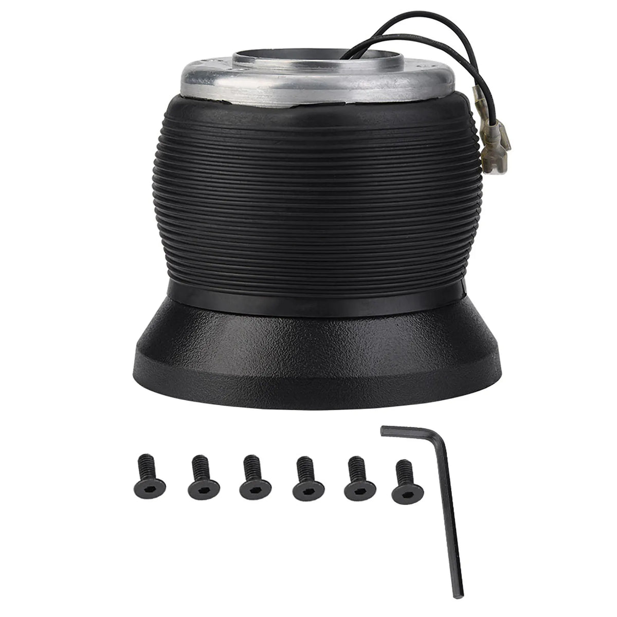Car 21mm Steering Wheel Hub Adapter Kit for Mercedes W123 W124 W126 190E Steerin for Mercedes W126 W124 W123 - Automotiv