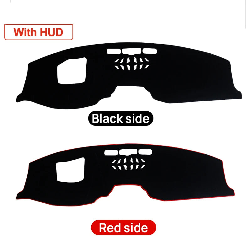 For Mazda CX-8 CX8 KG 2017 2018 2019 2020 2021 2022 2023 2024 Car Dashboard Sun  for Mazda CX8 - Automotive LED Light