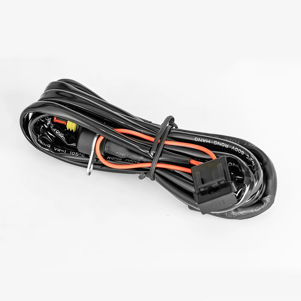 Motorcycles LED Fog Light Wiring Harness Relay Wire for BMW R1200 GS /ADV F800GS Motorcycle Fog  - LED Motorcycle Light