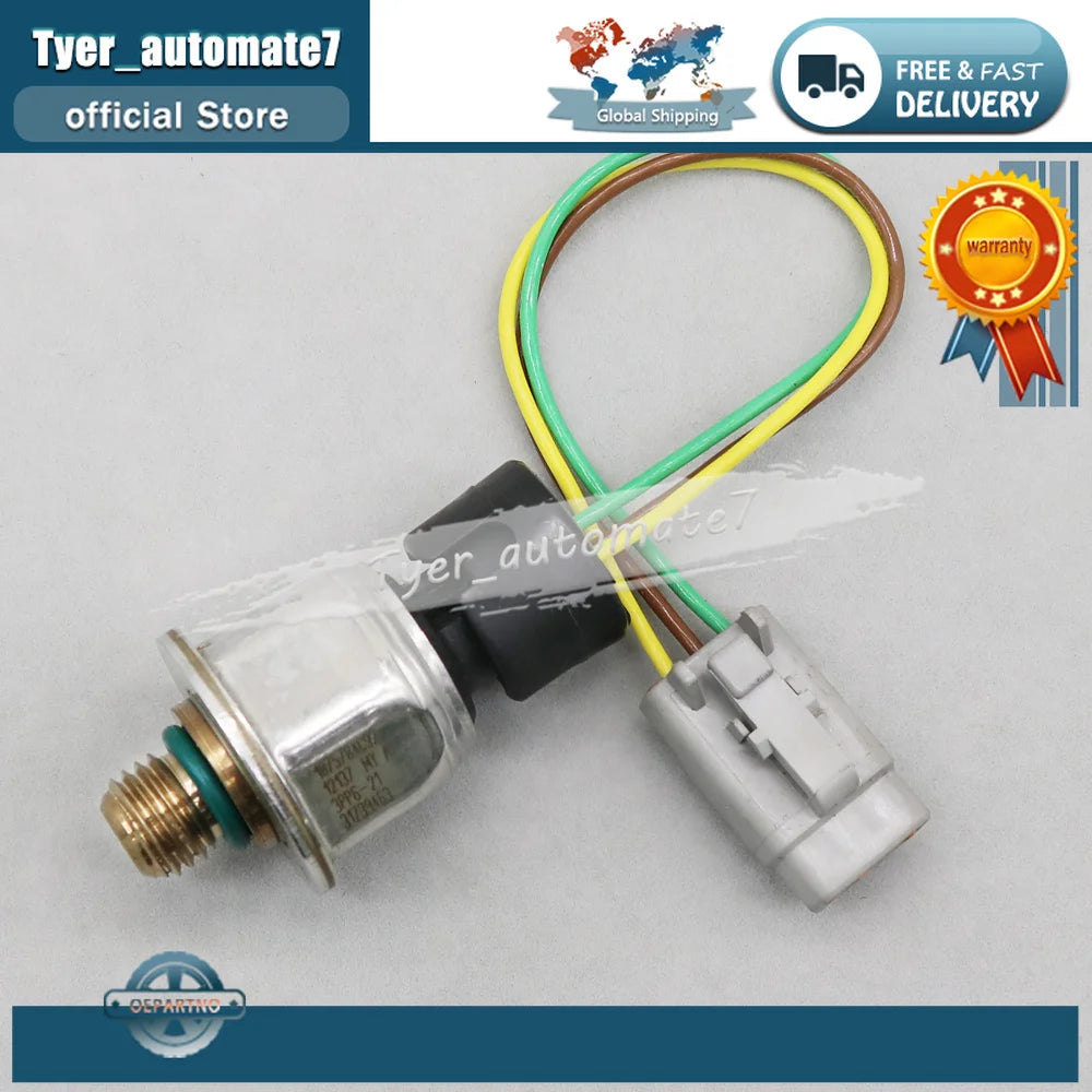Oil Pressure Sensor ICP 1875784C93 For International Navistar MAXXFORCE DT 9 10 - Automotive LED Light