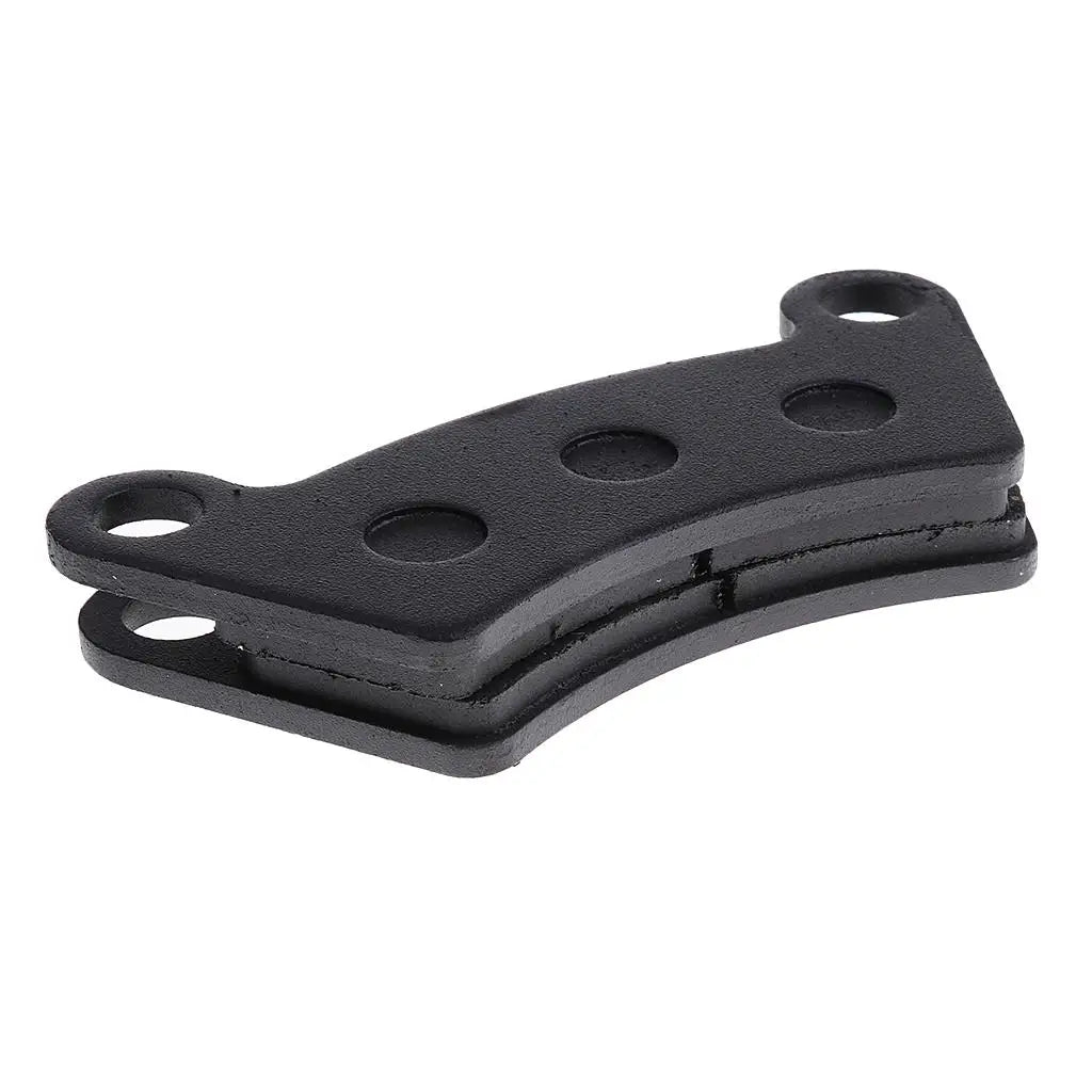 Semi Metal Rear Brake Pads Quiet Disc Friction Blocks for Quadbike ATV Replacement Parts - Automotive LED Light