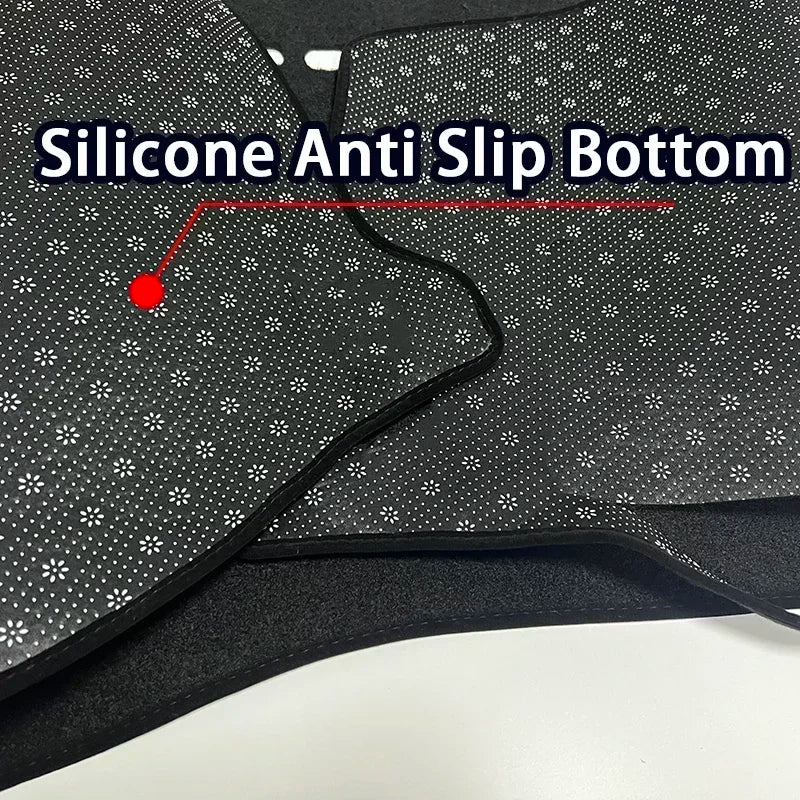 Anti-Slip Dashboard Cover Protective Pad Accessories Sunshade Carpet for Lexus R for Lexus XU30 2004-2009 - Automotive L