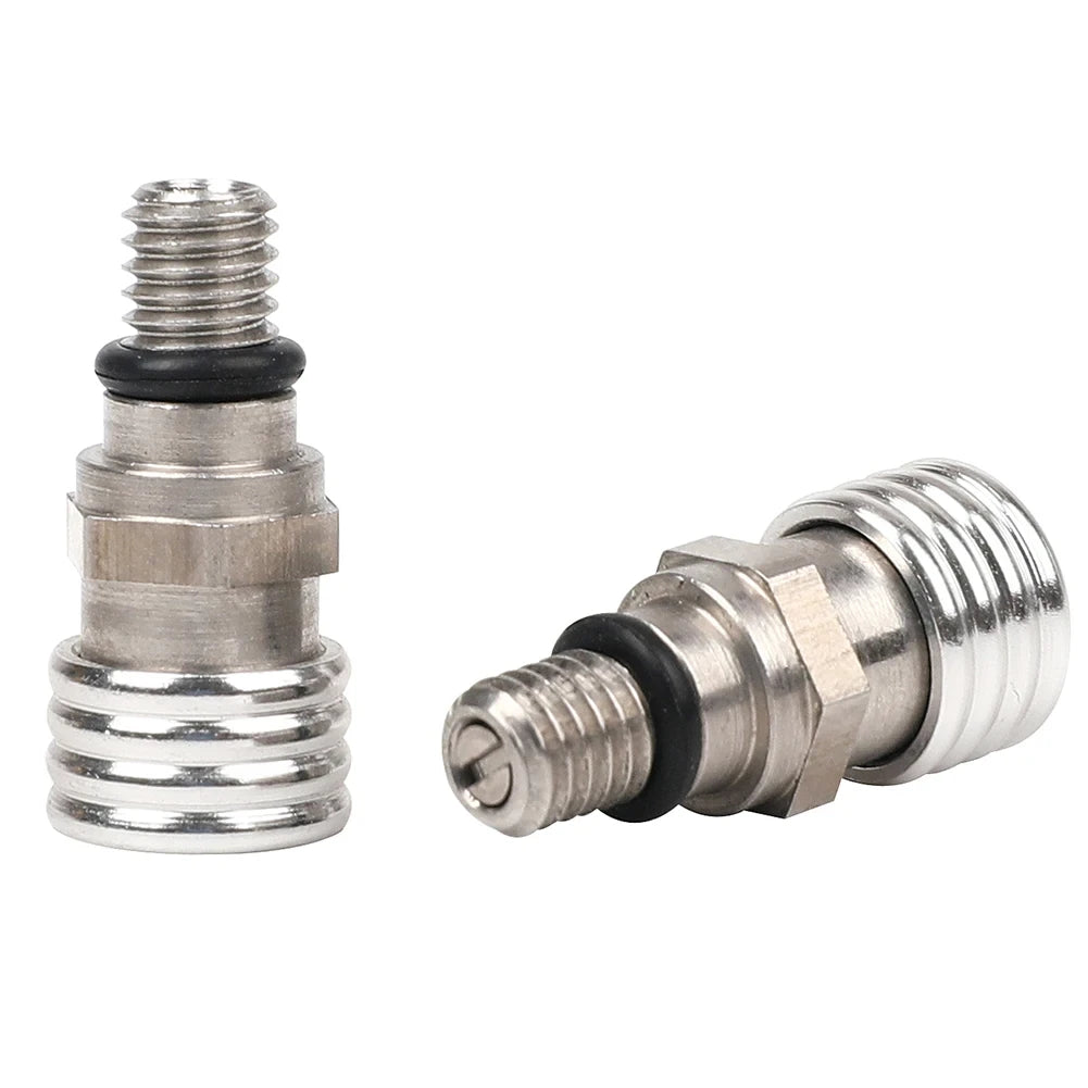 Motorcycle M4*0.7cm Fork Air bleeder Relief Valve For KTM SX SXF EXC XC XCF XCW XCFW 50-500 For  - Automotive LED Light