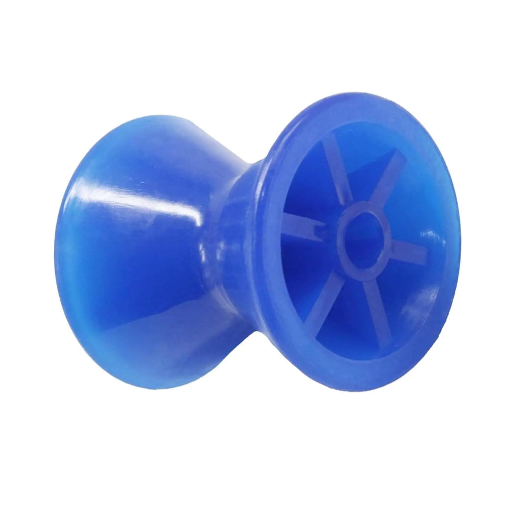 Bow Roller EVA Rolling Tool 3 inch Marine Roller Accessory for Boat Trailer - Automotive LED Light