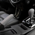 Universal Non-Slip Silicone Gear Shift Knob Cover Car Manual Transmission Protective Sleeve Auto - Automotive LED Light