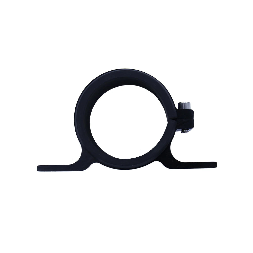 Black Fuel Pump Mounting Bracket Single Filter Clamp Cradle 044 60mm 0580254044 - Automotive LED Light