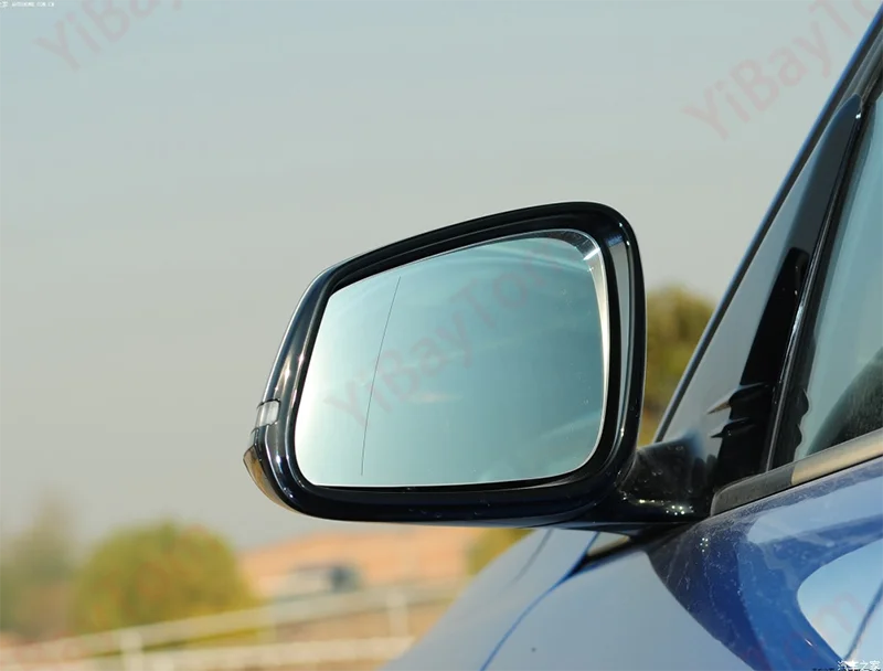 Side Rearview Heated Mirror Glass For BMW F01 F02 F03 F04 F10 F20 F21 F22 F87 F3 for BMW F10 F34 F01 - Automotive LED Li