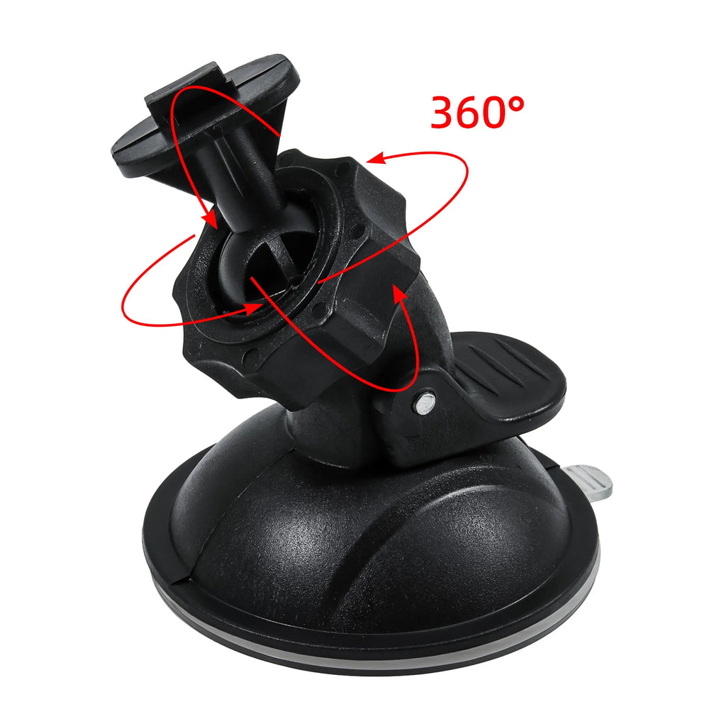 AD 10pcs Mini Suction Cup Mount Tripod Auto Car DVR Holder DV GPS Camera Stand Bracket Phone Hol - Automotive LED Light