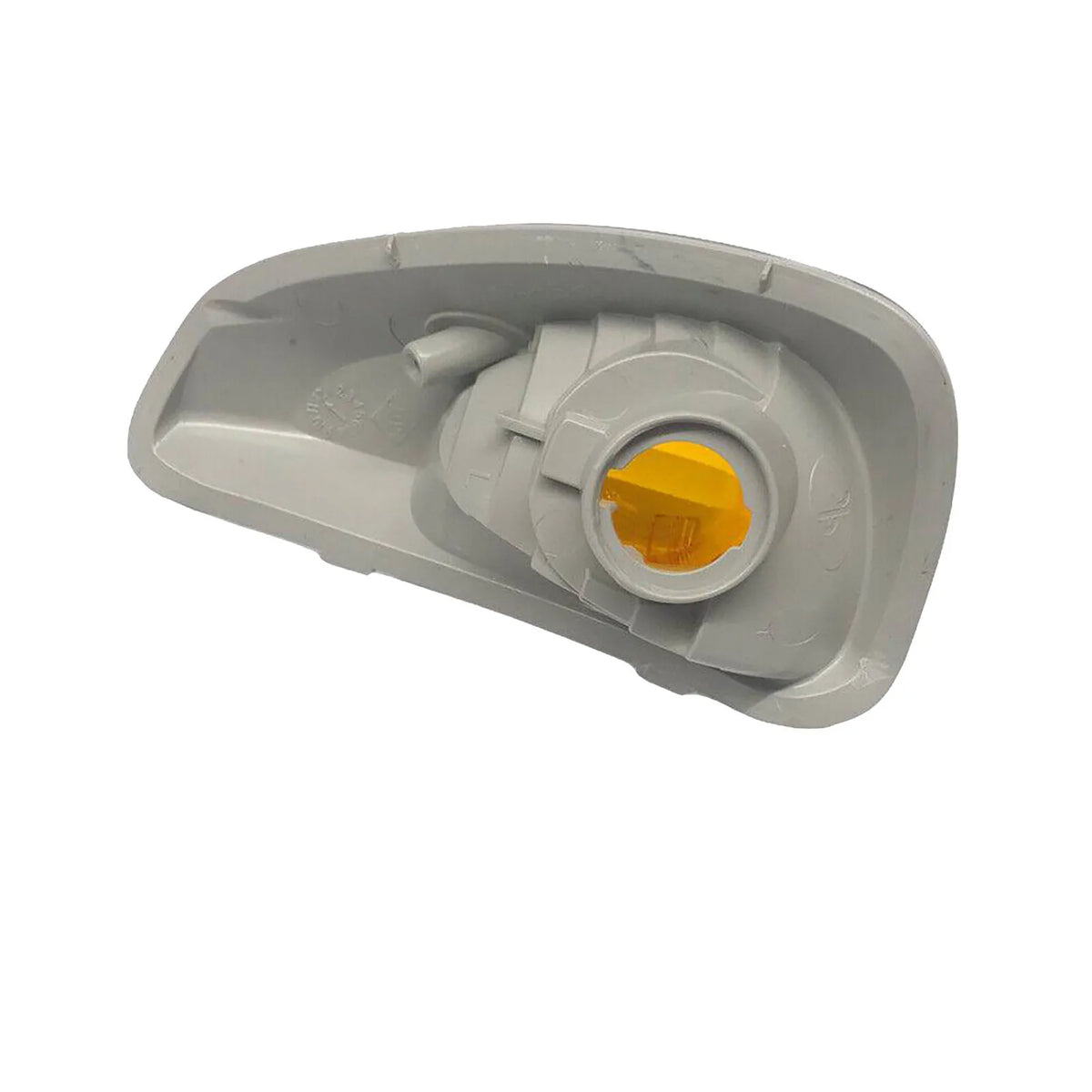 Wing Mirror Indicator Lamp Lens Cover 261652475R 261603141R Replacement Car Turn Signal Light Ho - Automotive LED Light