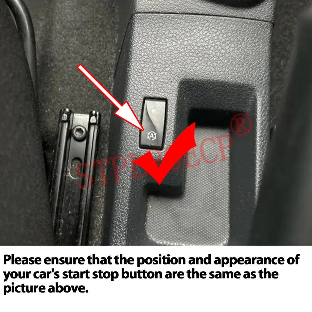 Car Automatic Stop Start Engine System Off Device Control Sensor Plug Cable for  for Renault 2012-2021 - Automotive LED