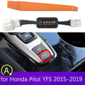 Car Automatic Stop Start Engine System Off Device Control Sensor for Honda Pilot for Honda YF6 YF5 2015-2018 - Automotiv