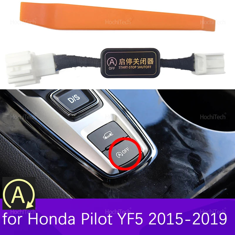 Car Automatic Stop Start Engine System Off Device Control Sensor for Honda Pilot for Honda YF6 YF5 2015-2018 - Automotiv