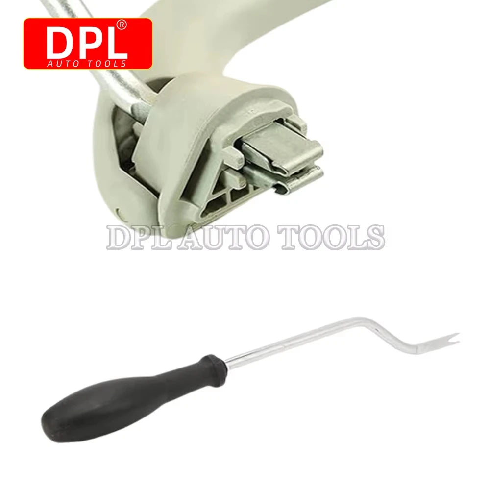 Car Roof Grab Handle Removal Tools Release Tool T10518 / T10518A Replacement for Volkswagen Golf - Automotive LED Light