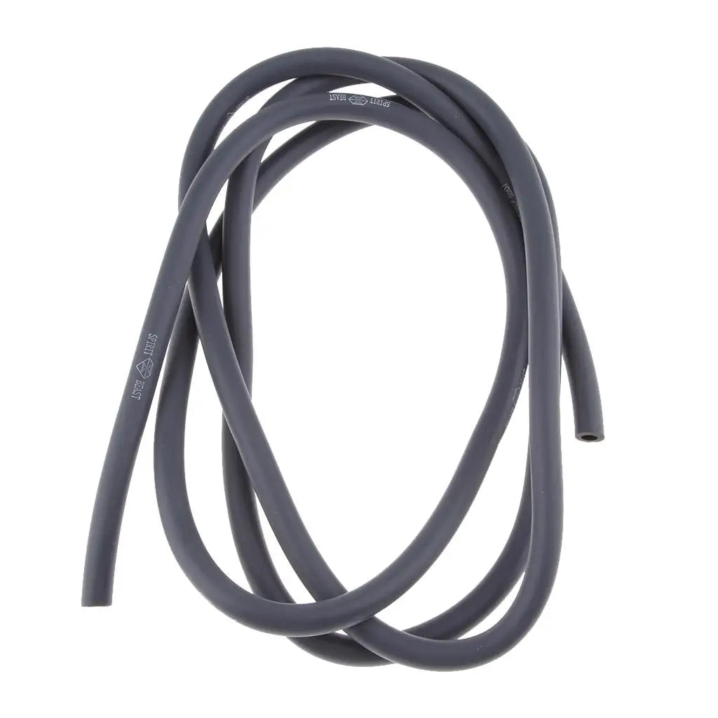 Fuel Petrol Pipe High Quality Rubber Gasoline Hose Quick Connector Kit for Machine Tool Hydrauli - Automotive LED Light