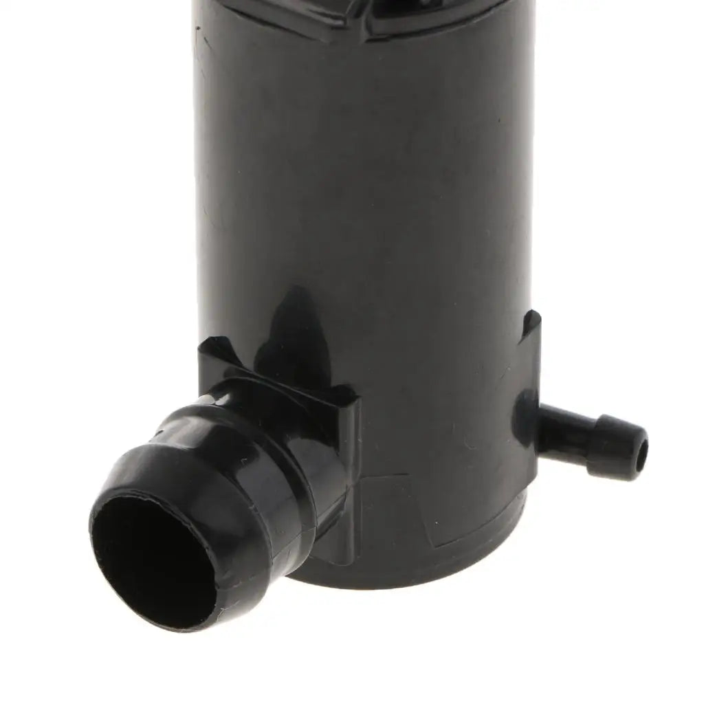 Car Windshield Washer Pump Motor Universal Plastic Kit for Washer Fluid Reservoir System - Automotive LED Light