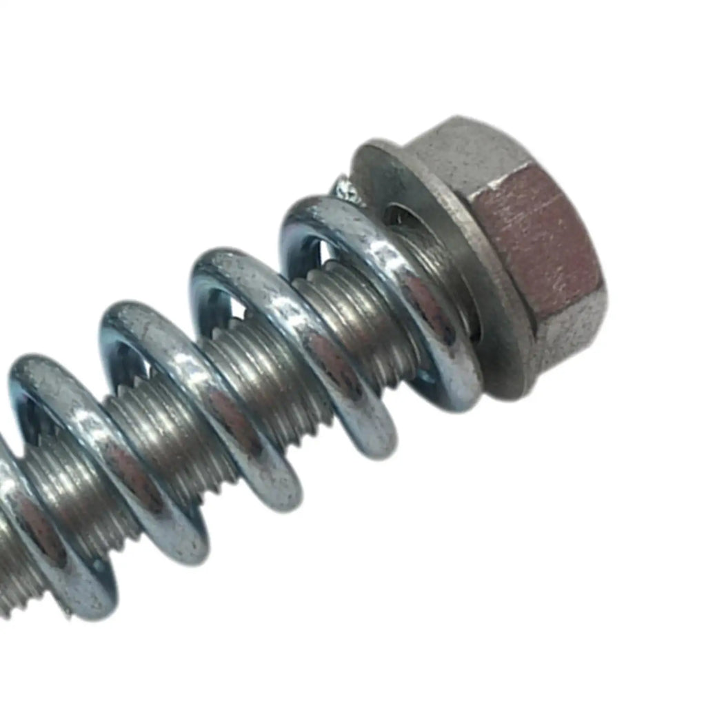 2x 1.25 Exhaust Bolt And Spring Hardware Set Replacement Accessories - Automotive LED Light
