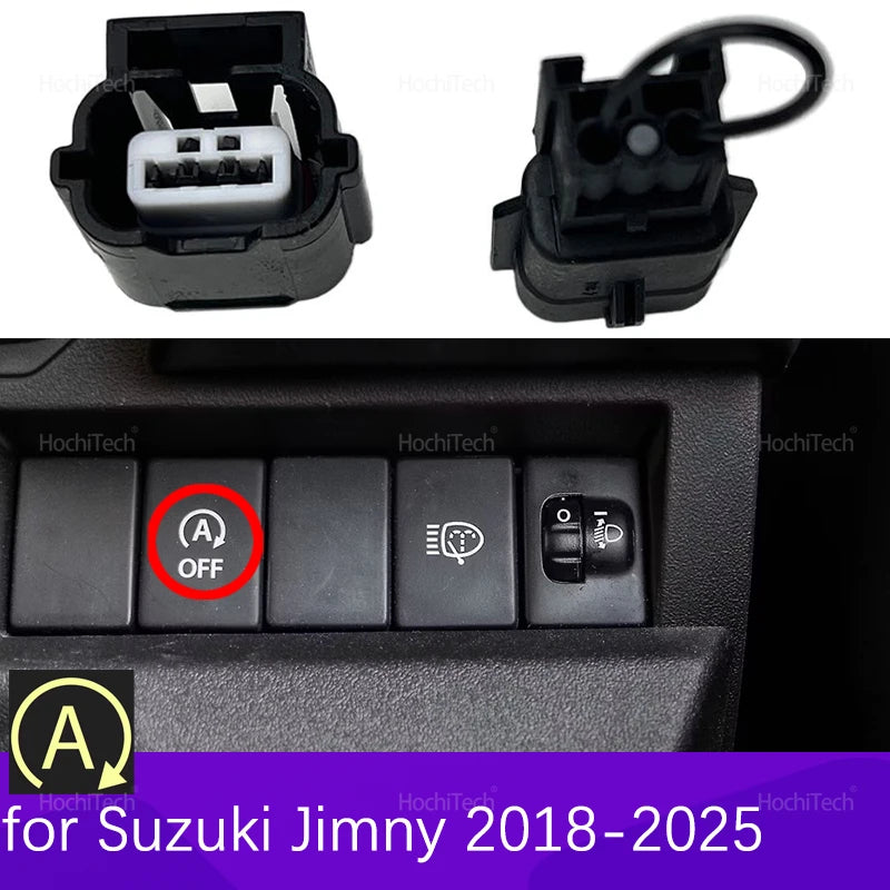 Automatic Start Stop Engine System Off Plug and Play Auto Stop Start for Suzuki  for Suzuki JB74W JB64W 2018-2022 - Auto